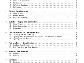 ASME A112.6.3-2001 pdf free download