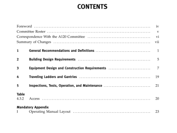 ASME A120-2008 pdf free download