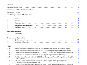 ASME B16.21-2021 pdf free download