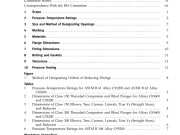ASME B16.24-2006 pdf free download