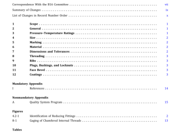 ASME B16.4-2021 pdf free download