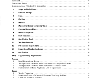 ASME B16.49-2007 pdf free download