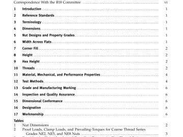 ASME B18.16.6-2008 pdf free download