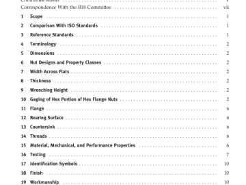 ASME B18.16-2004 pdf free download
