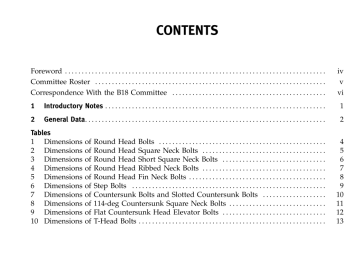 ASME B18.5-2008 pdf free download