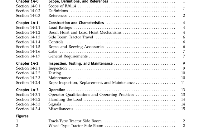 ASME B30.14-2004 pdf free download