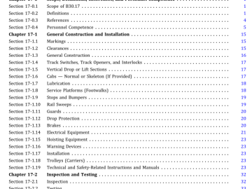 ASME B30.17-2020 pdf free download