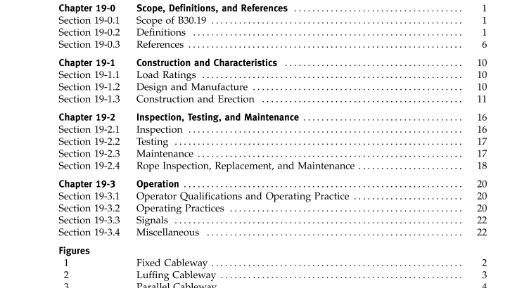 ASME B30.19-2005 pdf free download