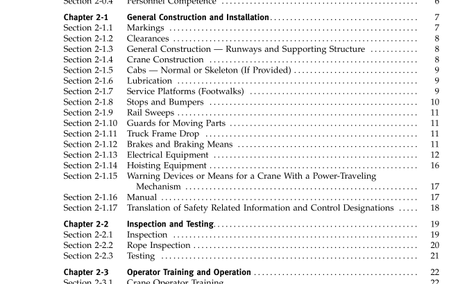 ASME B30.2-2001 pdf free download