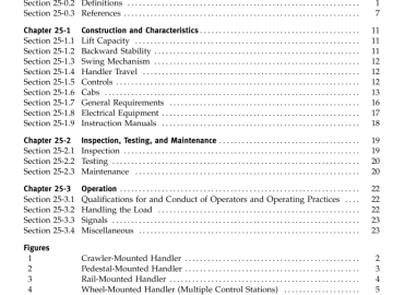 ASME B30.25-2003 pdf free download