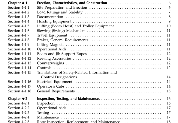 ASME B30.4-2015 pdf free download