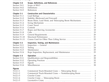 ASME B30.5-2011 pdf free download