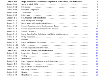 ASME B30.8-2020 pdf free download