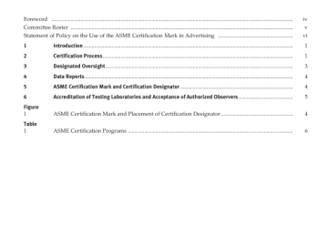 ASME CA-1-2014 pdf free download