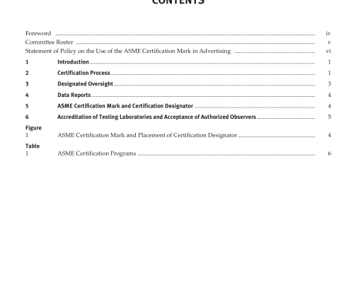 ASME CA-1-2014 pdf free download