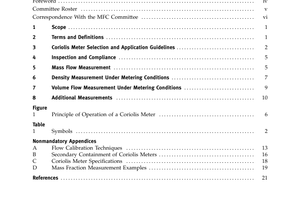 ASME MFC-11M-2003 pdf free download