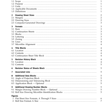 ASME Y14.1-2005 pdf free download
