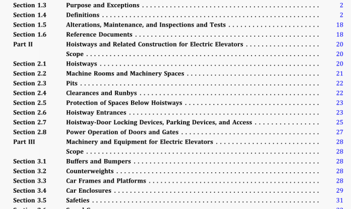 ASME A17.3-2020 pdf free download