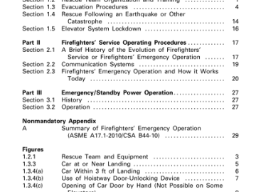 ASME A17.4-2015 pdf free download