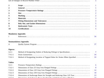 ASME B16.1 2020 pdf free download