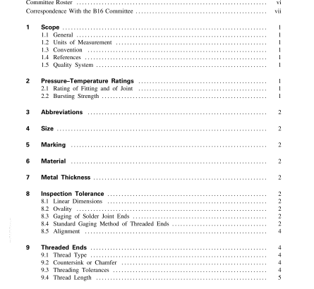 ASME B16.18-2001 pdf free download