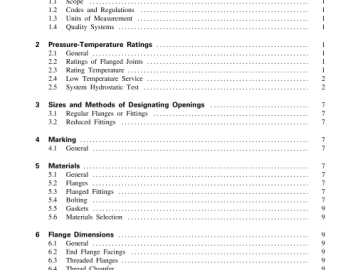 ASME B16.24-2001 pdf free download