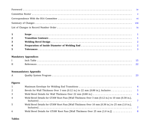 ASME B16.25-2017 pdf free download