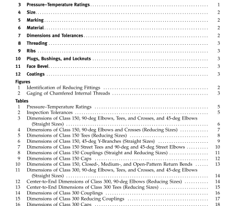 ASME B16.3-2011 pdf free download