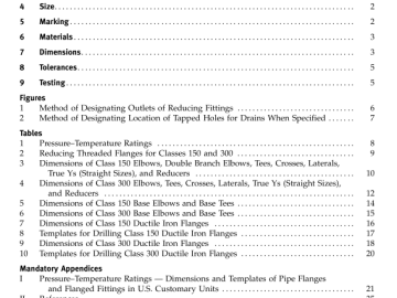 ASME B16.42-2011 pdf free download