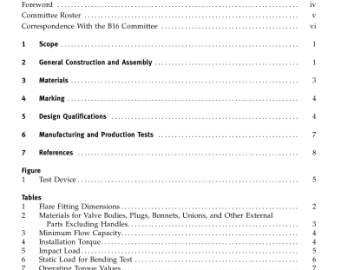 ASME B16.44-2002 pdf free download