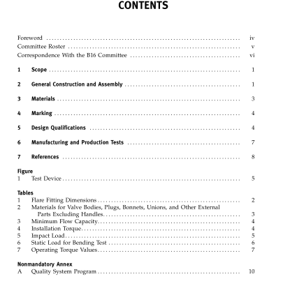 ASME B16.44-2002 pdf free download