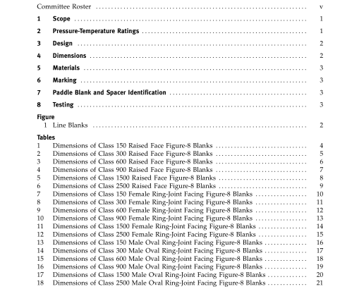 ASME B16.48-2005 pdf free download