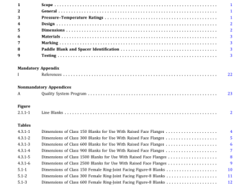 ASME B16.48-2020 pdf free download