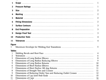ASME B16.9-2003 pdf free download