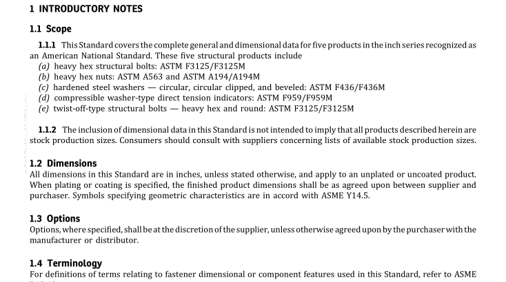 ASME B18.2.6-2019 pdf free download