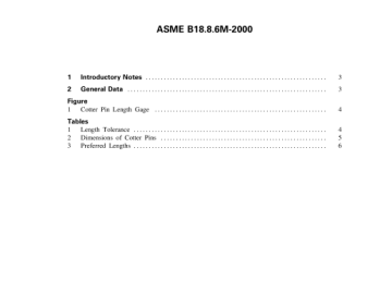 ASME B18-8-200M-2000 pdf free download