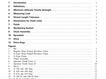 ASME B29-22-2001 pdf free download