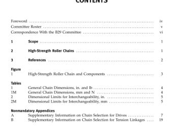 ASME B29.28-2015 pdf free download