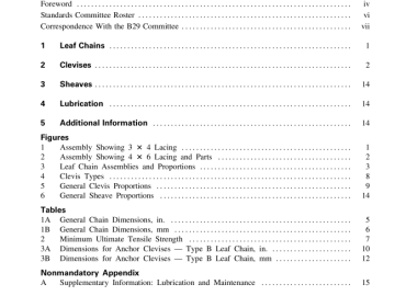 ASME B29.8-2002 pdf free download