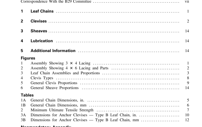 ASME B29.8-2002 pdf free download