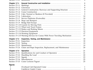 ASME B30.17-2003 pdf free download