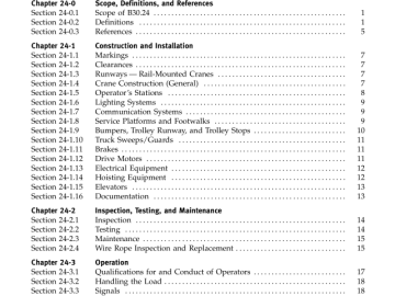 ASME B30.24-2008 pdf free download