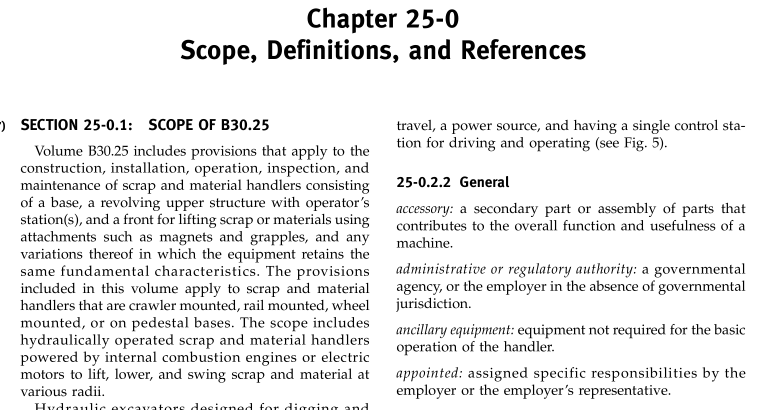 ASME B30.25-2007 pdf free download