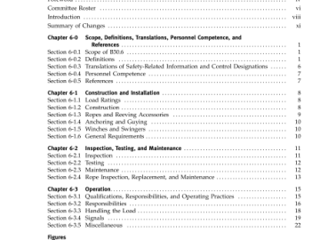 ASME B30.6-2015 pdf free download