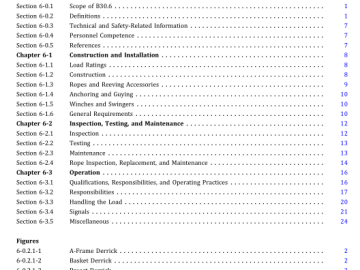 ASME B30.6-2020 pdf free download