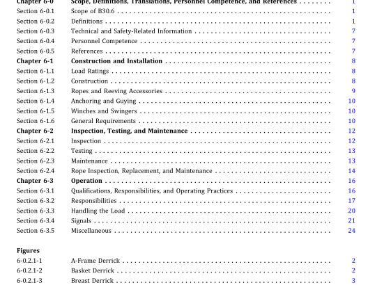 ASME B30.6-2020 pdf free download