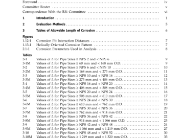 ASME B31G-2009 pdf free download