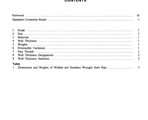 ASME B36.10M-2000 pdf free download