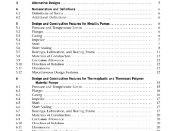 ASME B73.1-2012 pdf free download