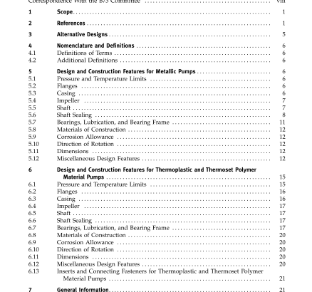 ASME B73.1-2012 pdf free download